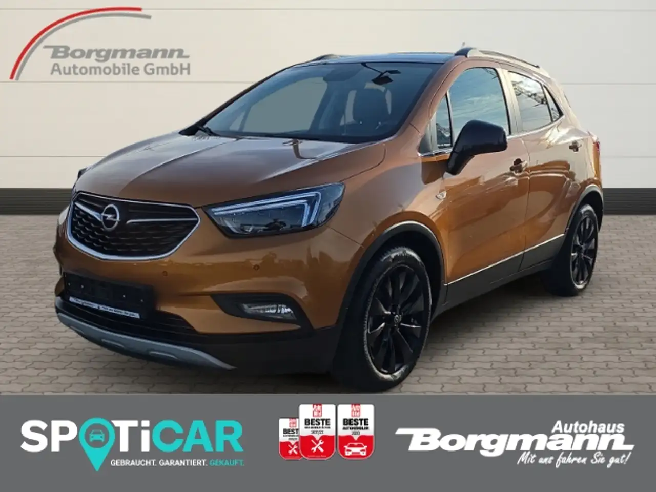 Opel Mokka