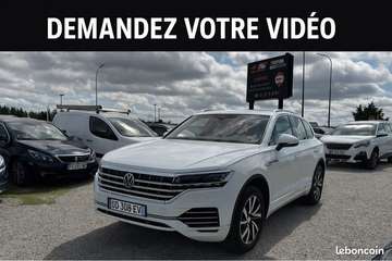 Touareg 3.0 TSI 340ch 8 4Motion R-Line Exclusive