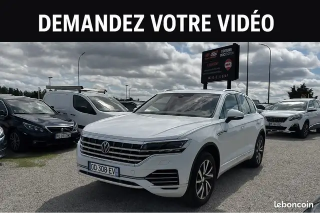 Volkswagen Touareg Touareg 3.0 TSI 340ch 8 4Motion R-Line Exclusive