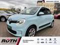 Renault Twingo Zen Electric *Klima*ZV*DAB*Radio*CarPlay Blauw - thumbnail 1