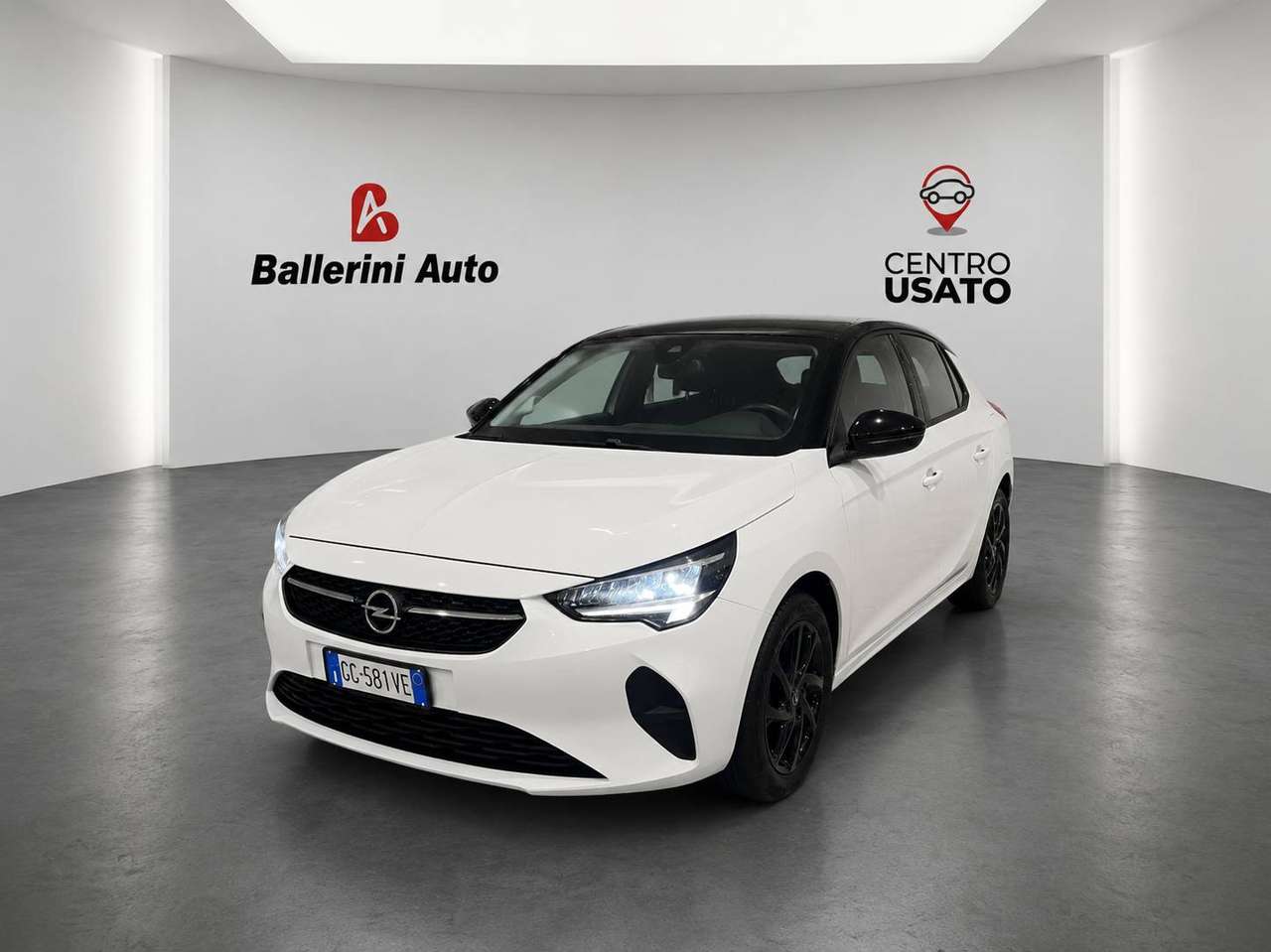 Opel Corsa VI 2020 1.2 D