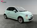 Fiat 500C 500 Cabrio 1.2 Lounge +Allwetter+DAB+EPH+Navi! Groen - thumbnail 8