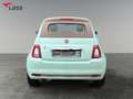 Fiat 500C 500 Cabrio 1.2 Lounge +Allwetter+DAB+EPH+Navi! Groen - thumbnail 5
