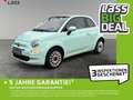 Fiat 500C 500 Cabrio 1.2 Lounge +Allwetter+DAB+EPH+Navi! Groen - thumbnail 1