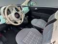 Fiat 500C 500 Cabrio 1.2 Lounge +Allwetter+DAB+EPH+Navi! Groen - thumbnail 10