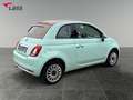 Fiat 500C 500 Cabrio 1.2 Lounge +Allwetter+DAB+EPH+Navi! Groen - thumbnail 6