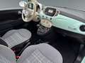 Fiat 500C 500 Cabrio 1.2 Lounge +Allwetter+DAB+EPH+Navi! Groen - thumbnail 16