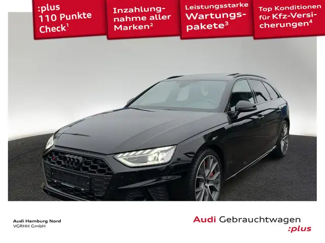 Audi S4 3.0 TDI quattro B&O Navi Kamera Stndhzg