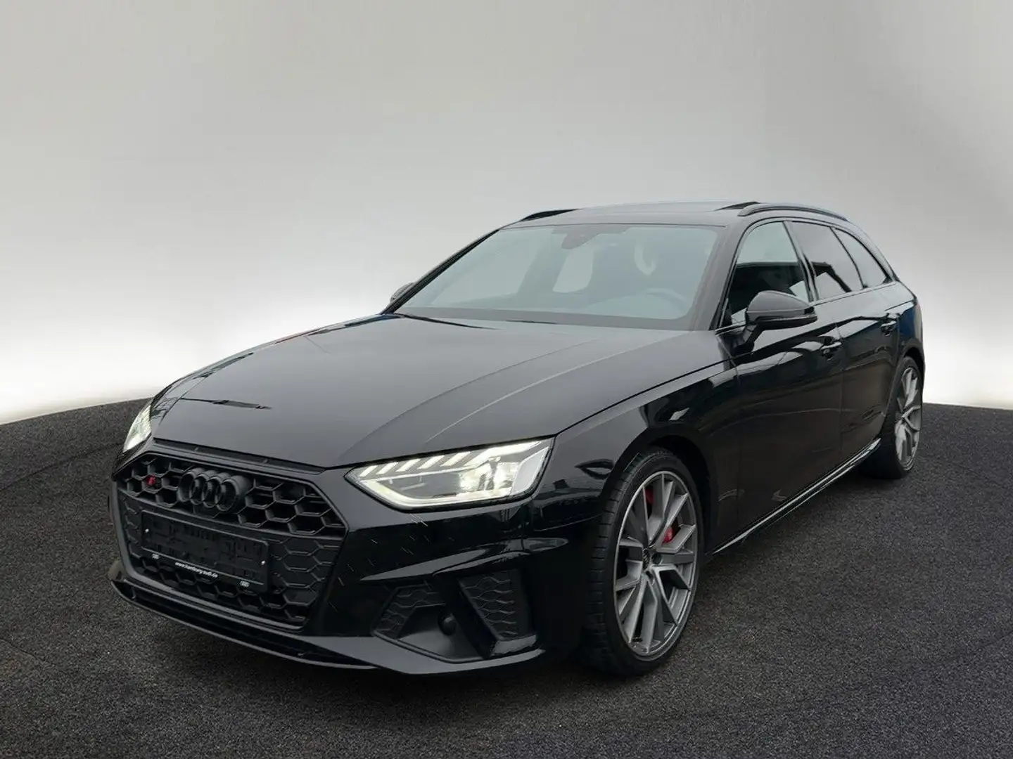 Audi S4 3.0 TDI quattro B&O Navi Kamera Stndhzg Schwarz - 2