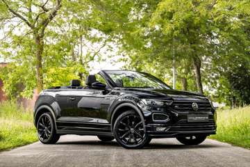 1.5 TSI R-Line Cabrio * Automaat * ACC * Camera * LED