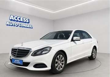 Mercedes Berline (4) 200 BlueTEC Business Exécutive BVA7 BOITE AUTOMATIQUE GARANTIE ENTRETIEN COMPLET