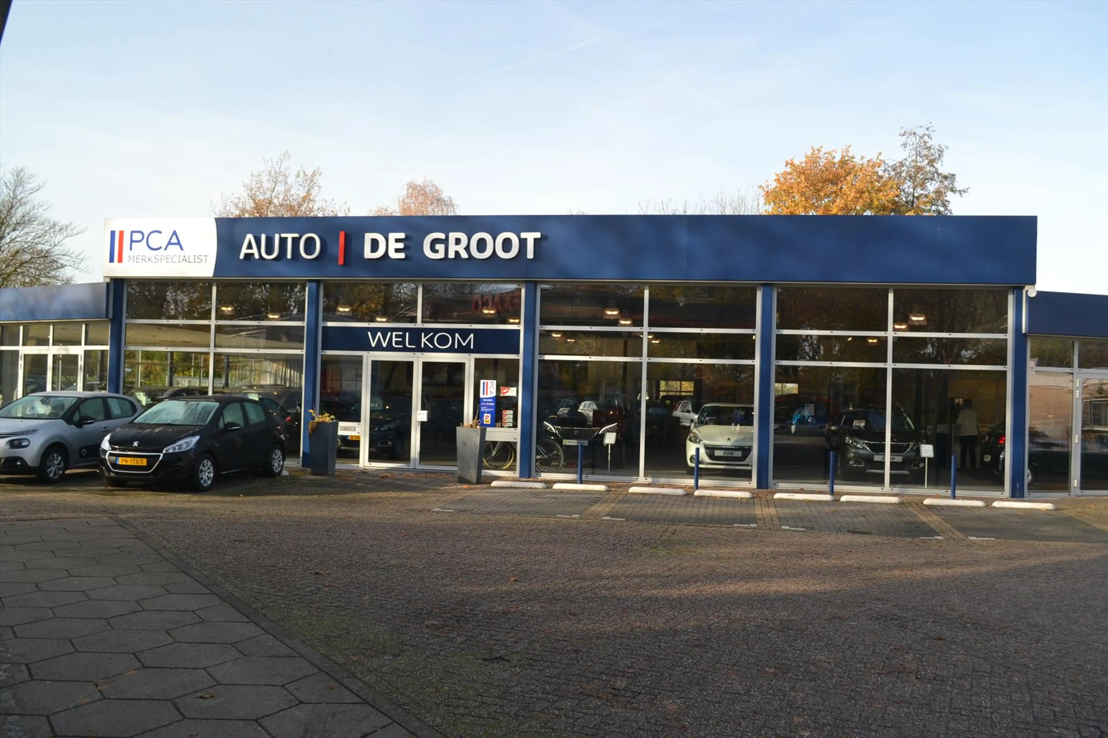 Citroen C1 FEEL 5drs 68pk Mirrorlink Navi groot display | Air — photo 40