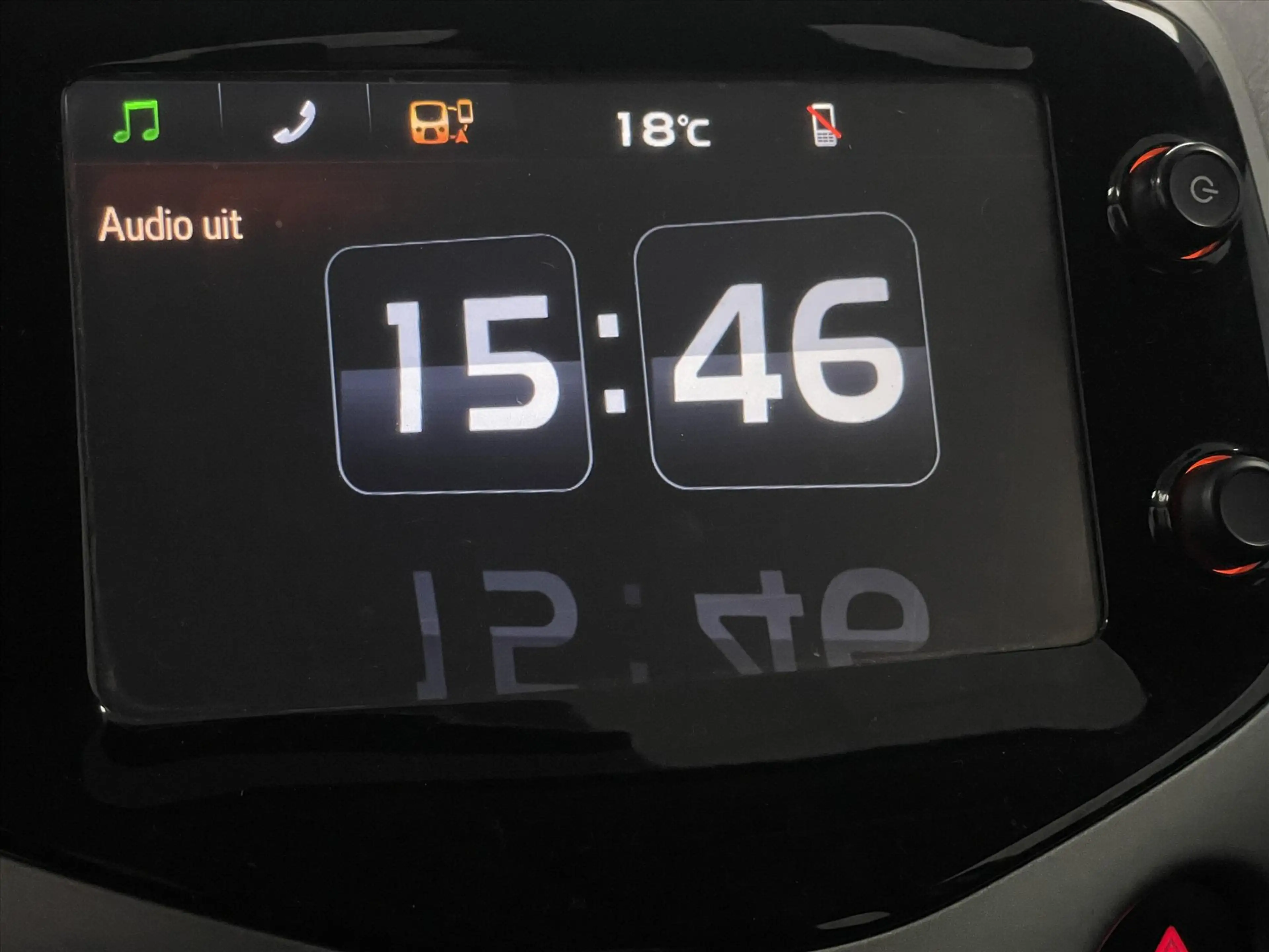 Citroen C1 FEEL 5drs 68pk Mirrorlink Navi groot display | Air — photo 29