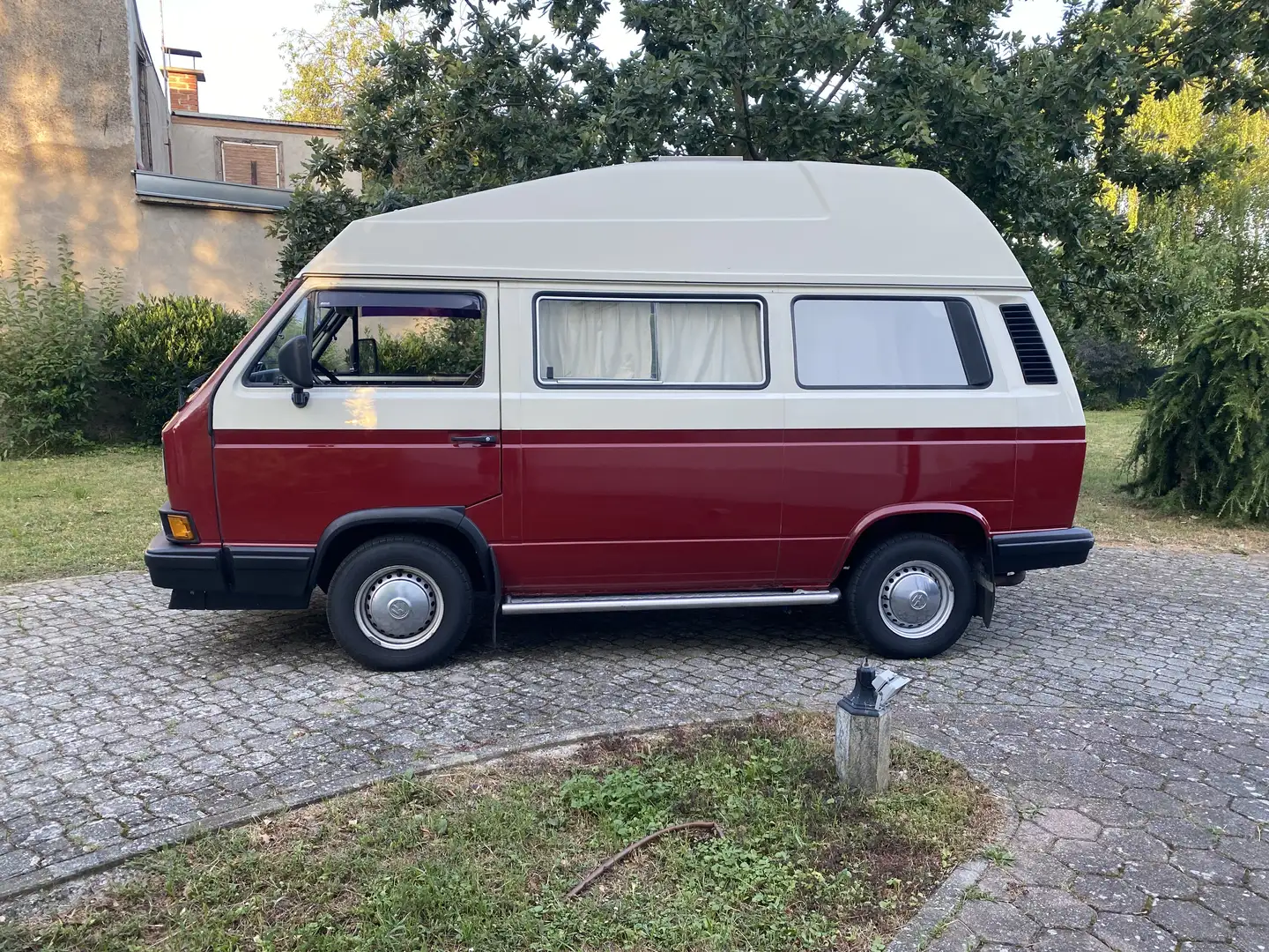 Volkswagen T3 Caravelle Wohnwagen - 2