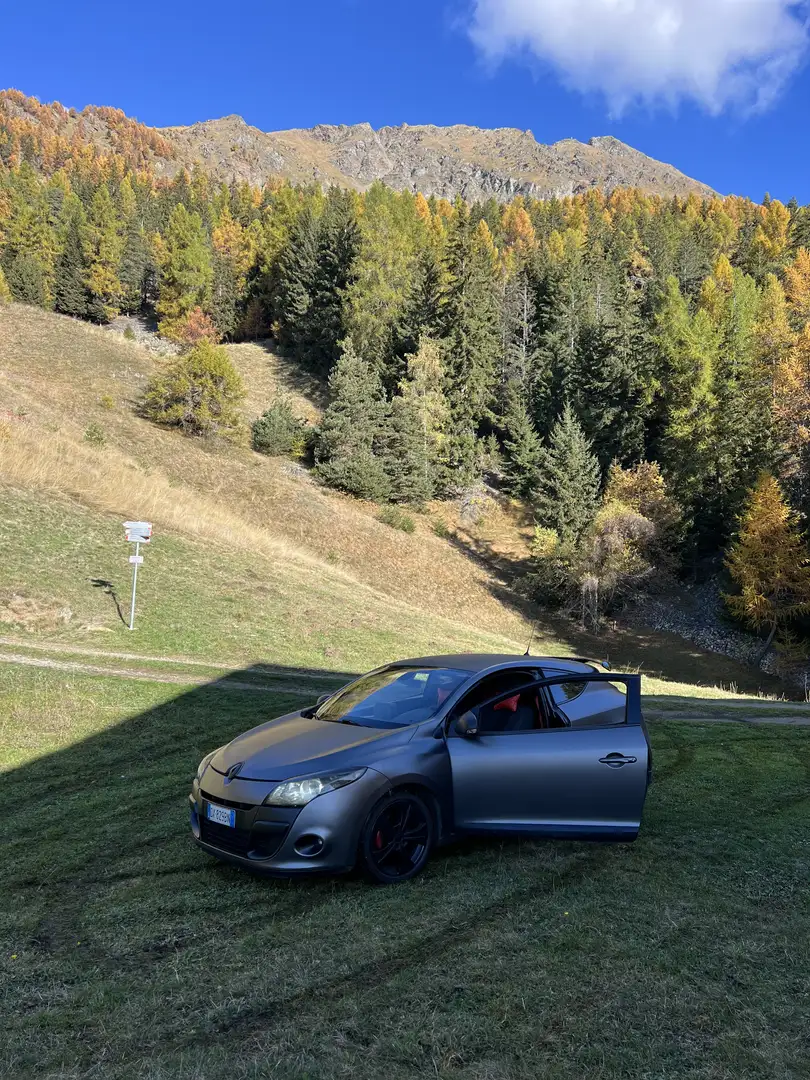 Renault Megane Coupe 1.9 dci Dynamique - 2