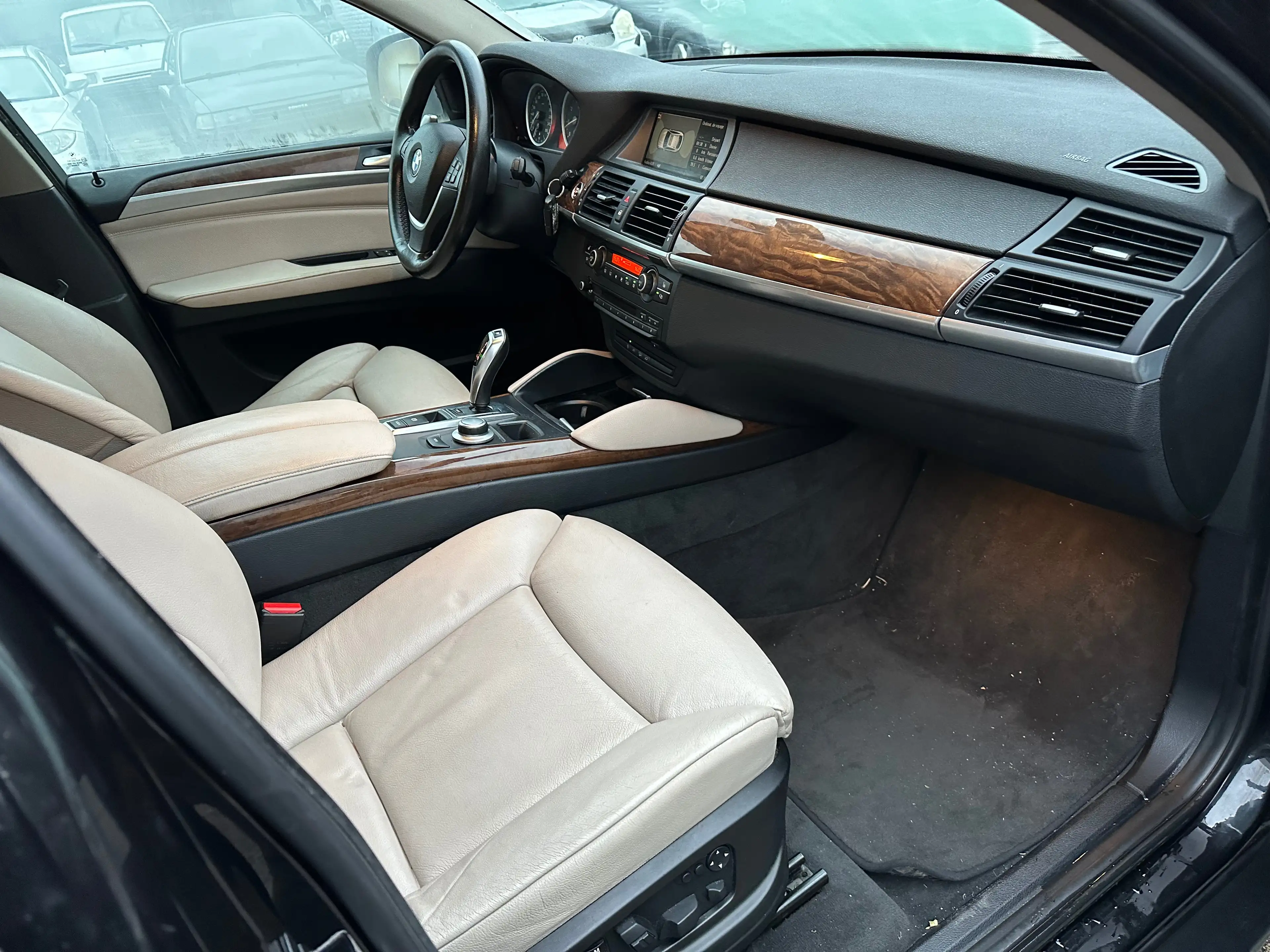 BMW X6 X6 3.0iA xDrive35 EXPORT! — photo 6