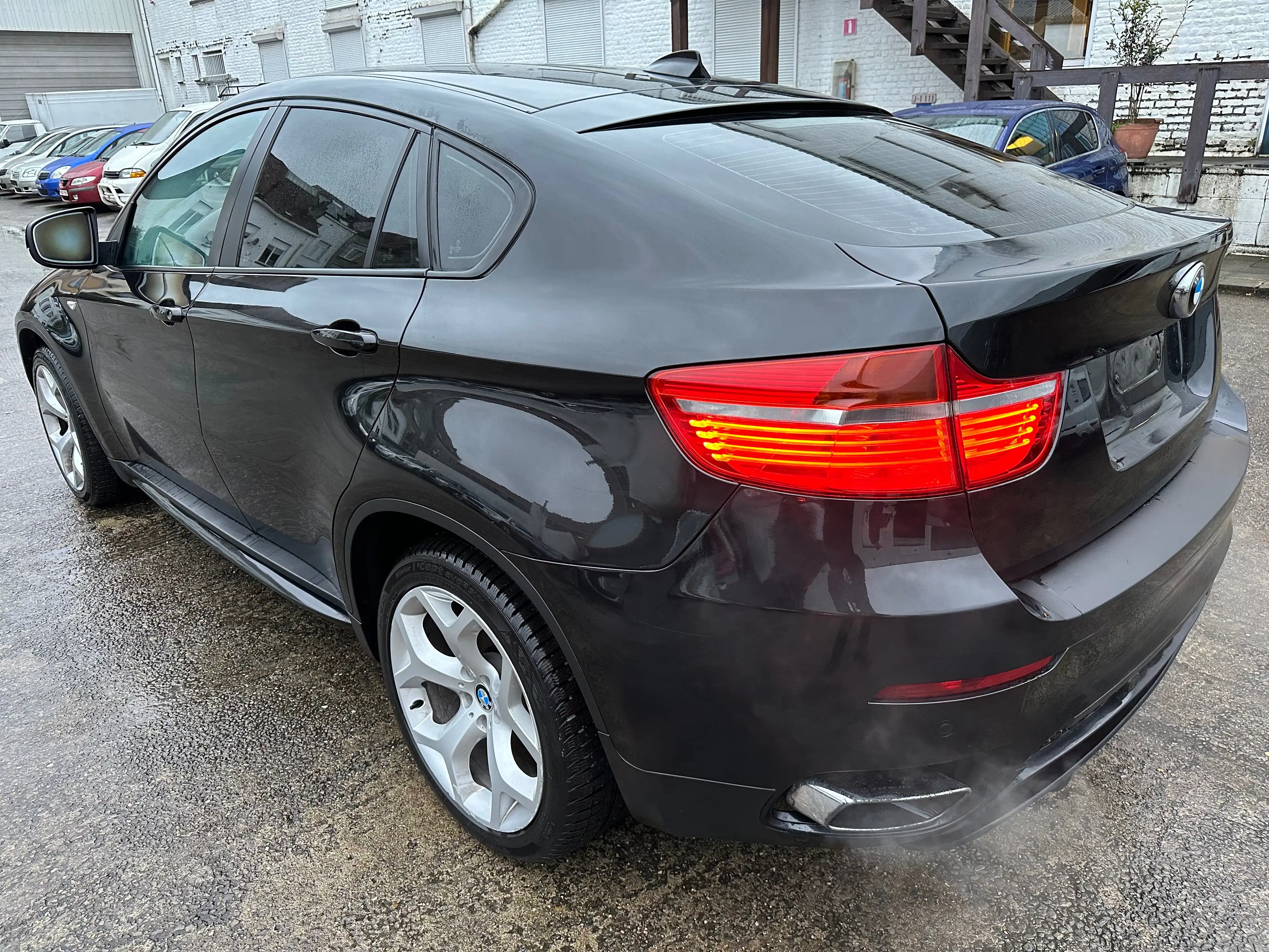 BMW X6 X6 3.0iA xDrive35 EXPORT! — photo 5