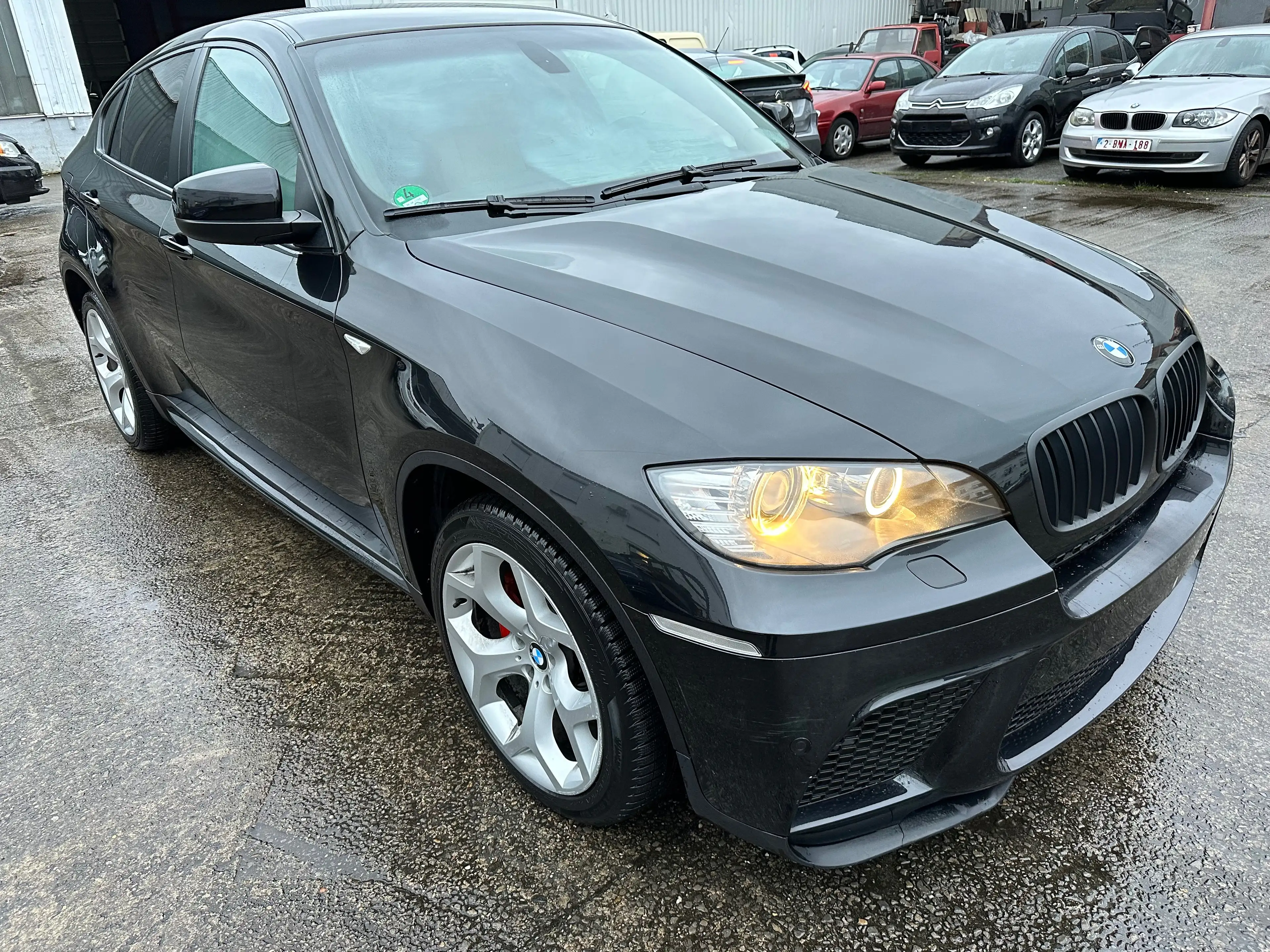 BMW X6 X6 3.0iA xDrive35 EXPORT!
