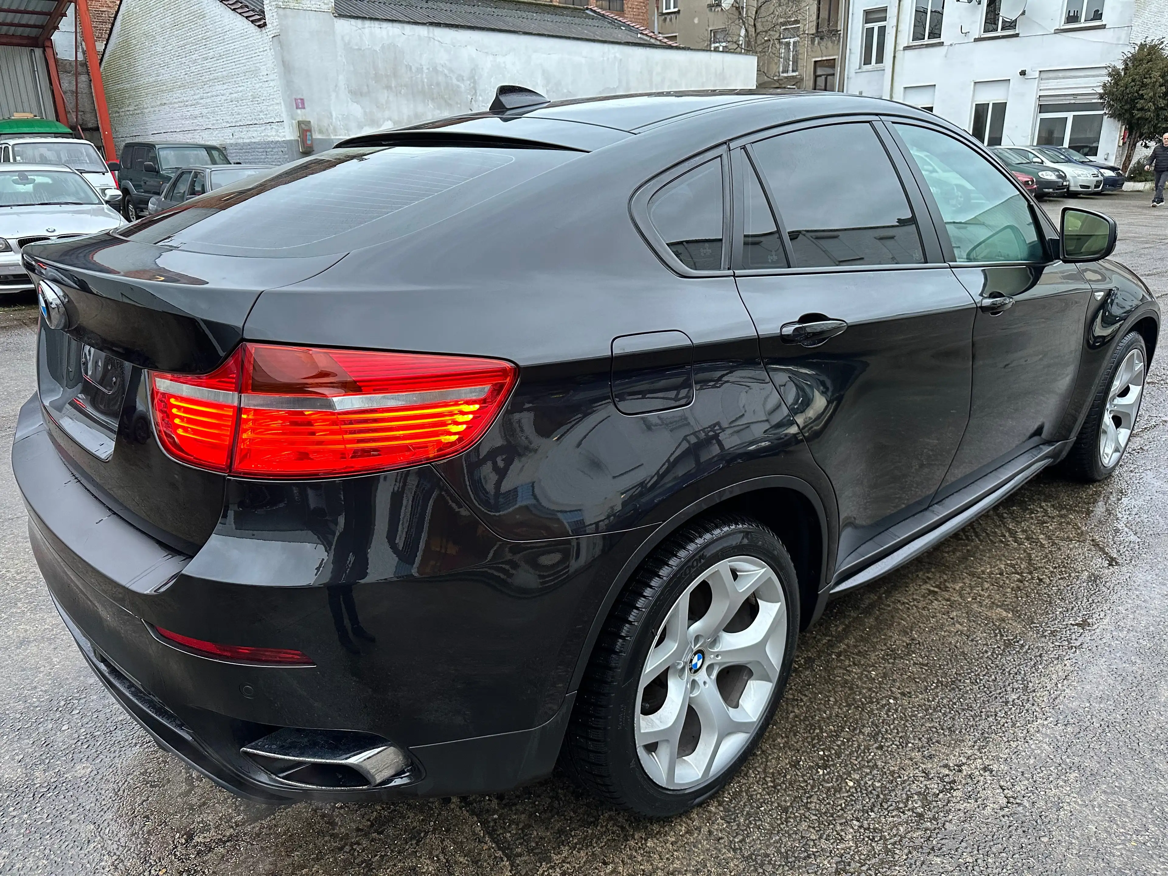 BMW X6 X6 3.0iA xDrive35 EXPORT! — photo 3