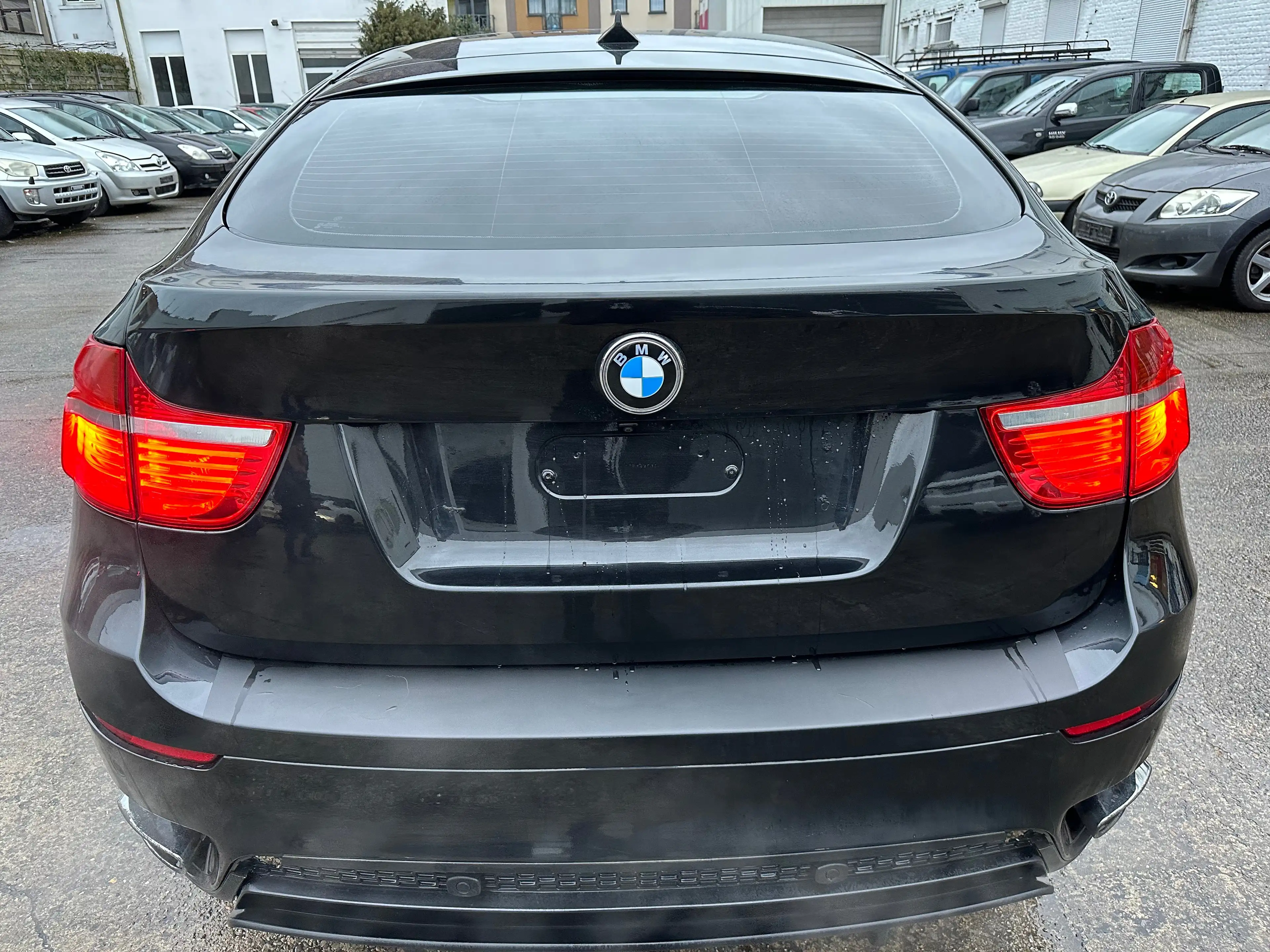 BMW X6 X6 3.0iA xDrive35 EXPORT! — photo 4