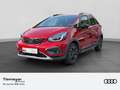 Honda Jazz 1.5 i-MMD Hybrid CROSSTAR ADVANCE NAVI LED Rot - thumbnail 1