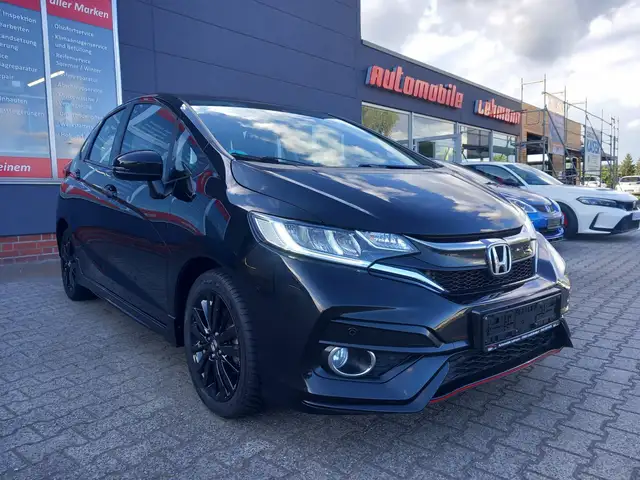 Honda Jazz 1,5 i VTEC Dynamic CVT