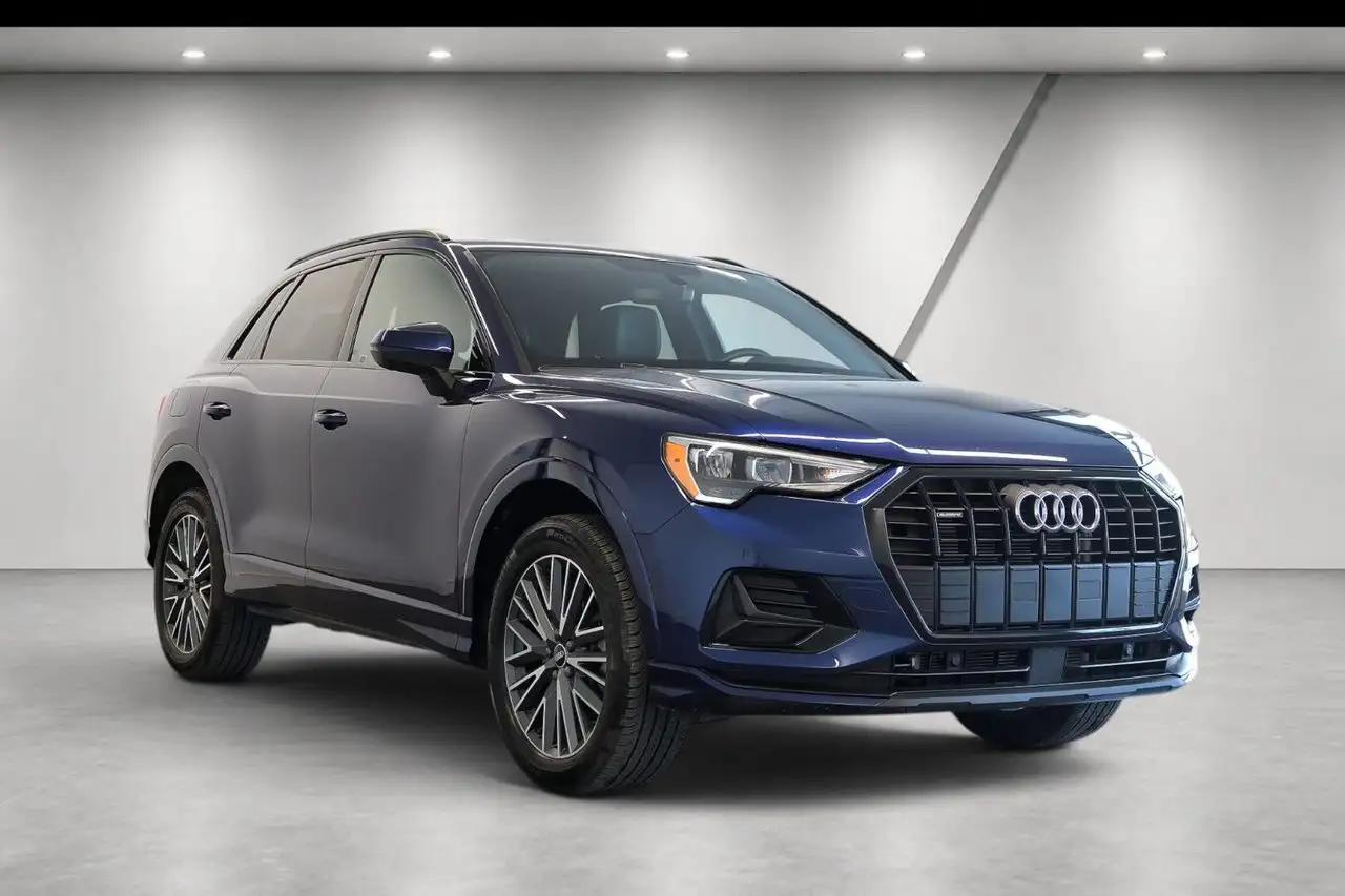 2022 Audi Q3
