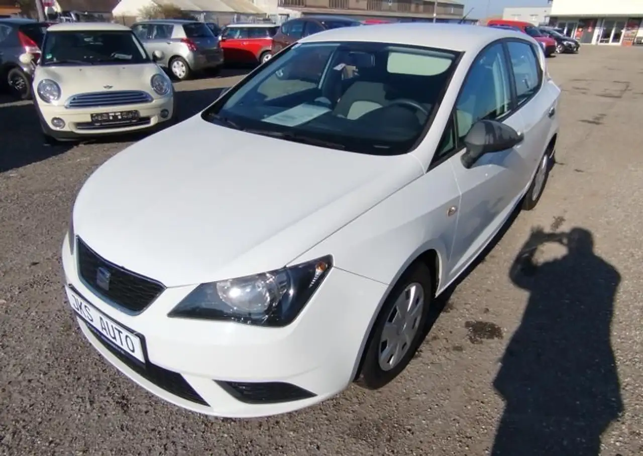 Seat Ibiza Phase 2 5 Portes 1.2 70 CV