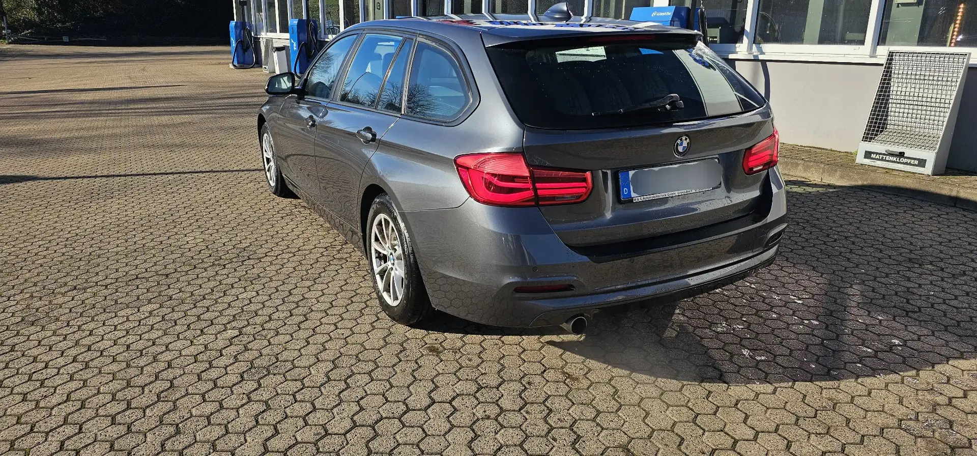 BMW 316 316d Touring - 2
