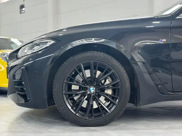 BMW 4 Series view 5