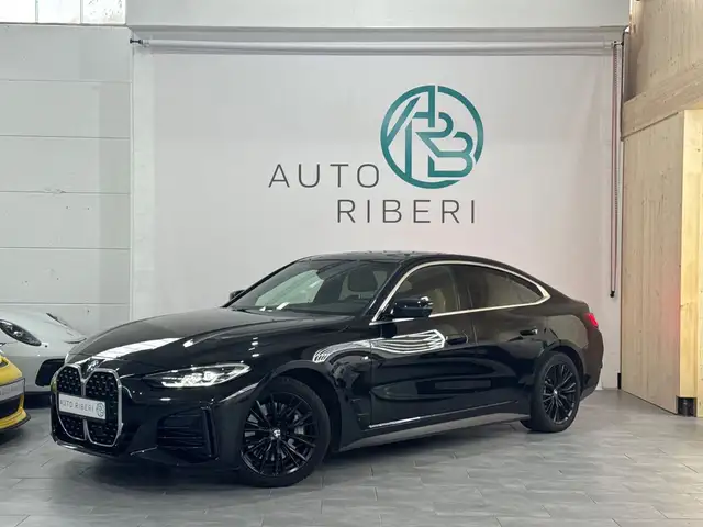 BMW 4 Series view 3