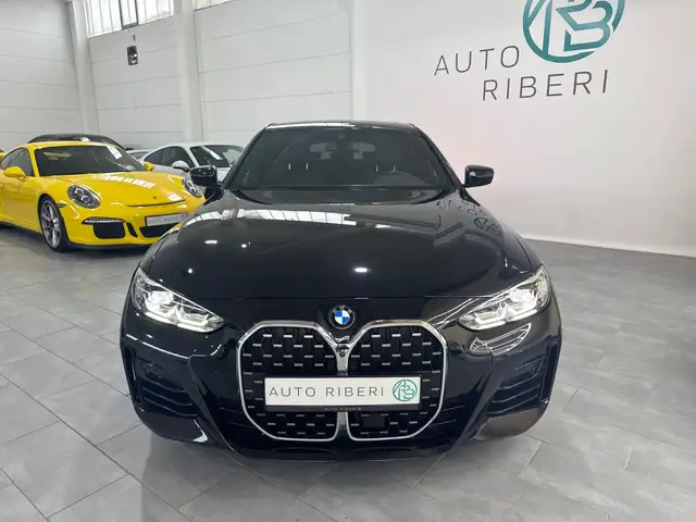 BMW 4 Series view 2