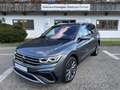 Volkswagen Tiguan Allspace 2,0 TSI DSG 4MotionElegance (AHK+Navi+Leder) Grau - thumbnail 2