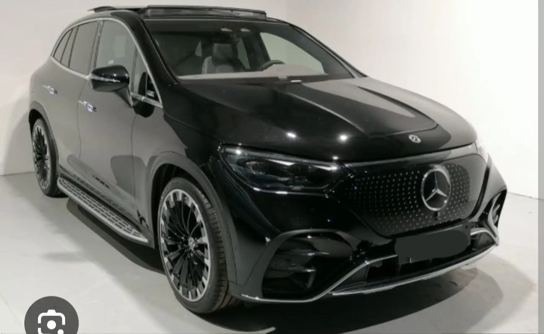 Mercedes-Benz EQE 500 Suv AMG Line Premium Plus 4matic Noir - 1
