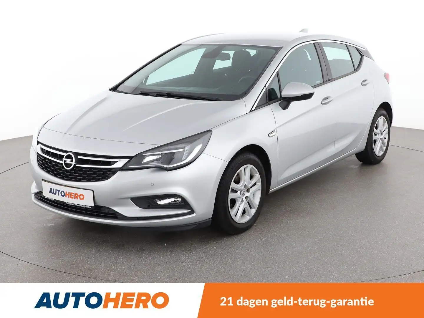 Opel Astra 1.4 SIDI Turbo Edition Start/Stop Gri - 1