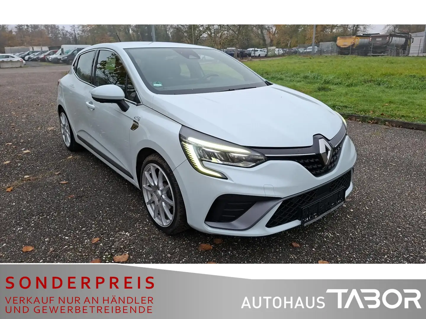 Renault Clio V 1.6 E-TECH Hybrid 140 EDC Intens R.S.Line - 2