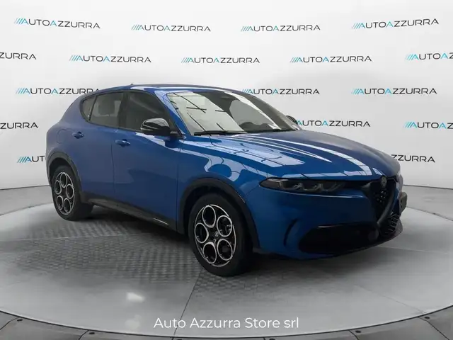 Alfa Romeo Tonale view 3