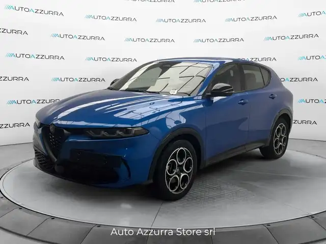 2024 Alfa Romeo Tonale in Blue for sale