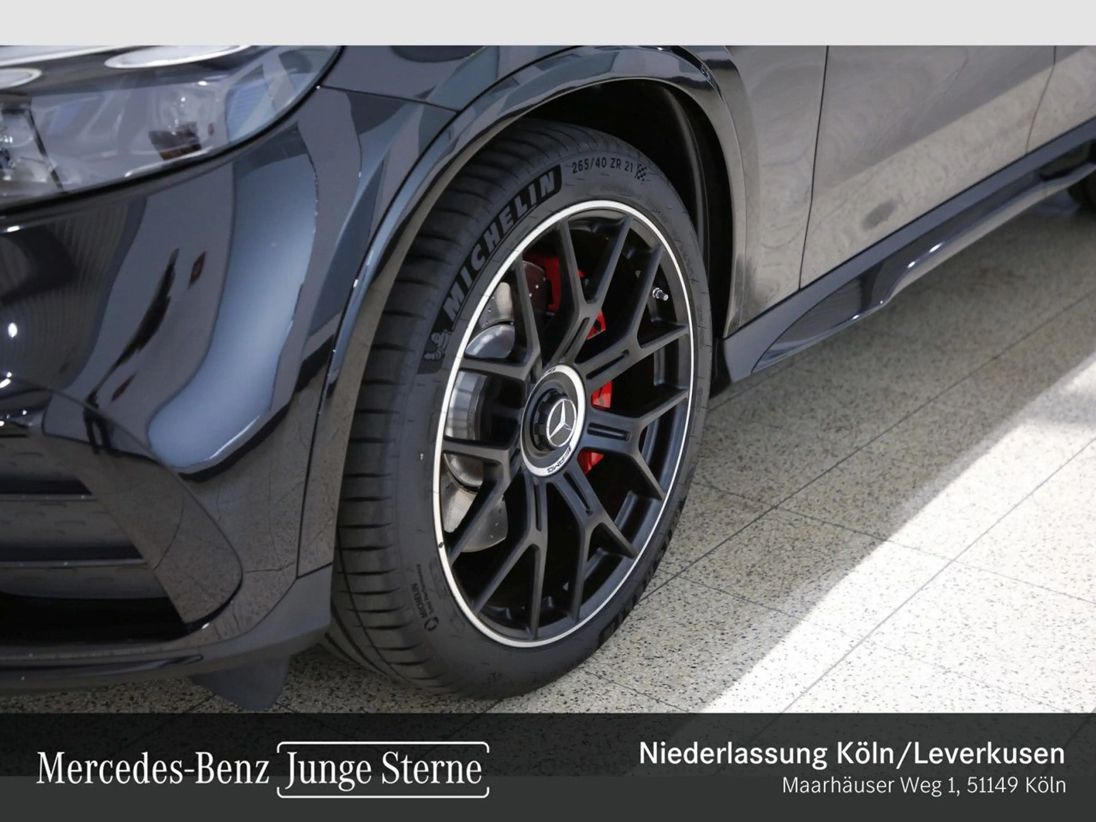 Mercedes-Benz GLC 63 AMG GLC 63 S E NIGHT+DRIVERS+PANO+360+BURMESTER+TOTW — photo 5