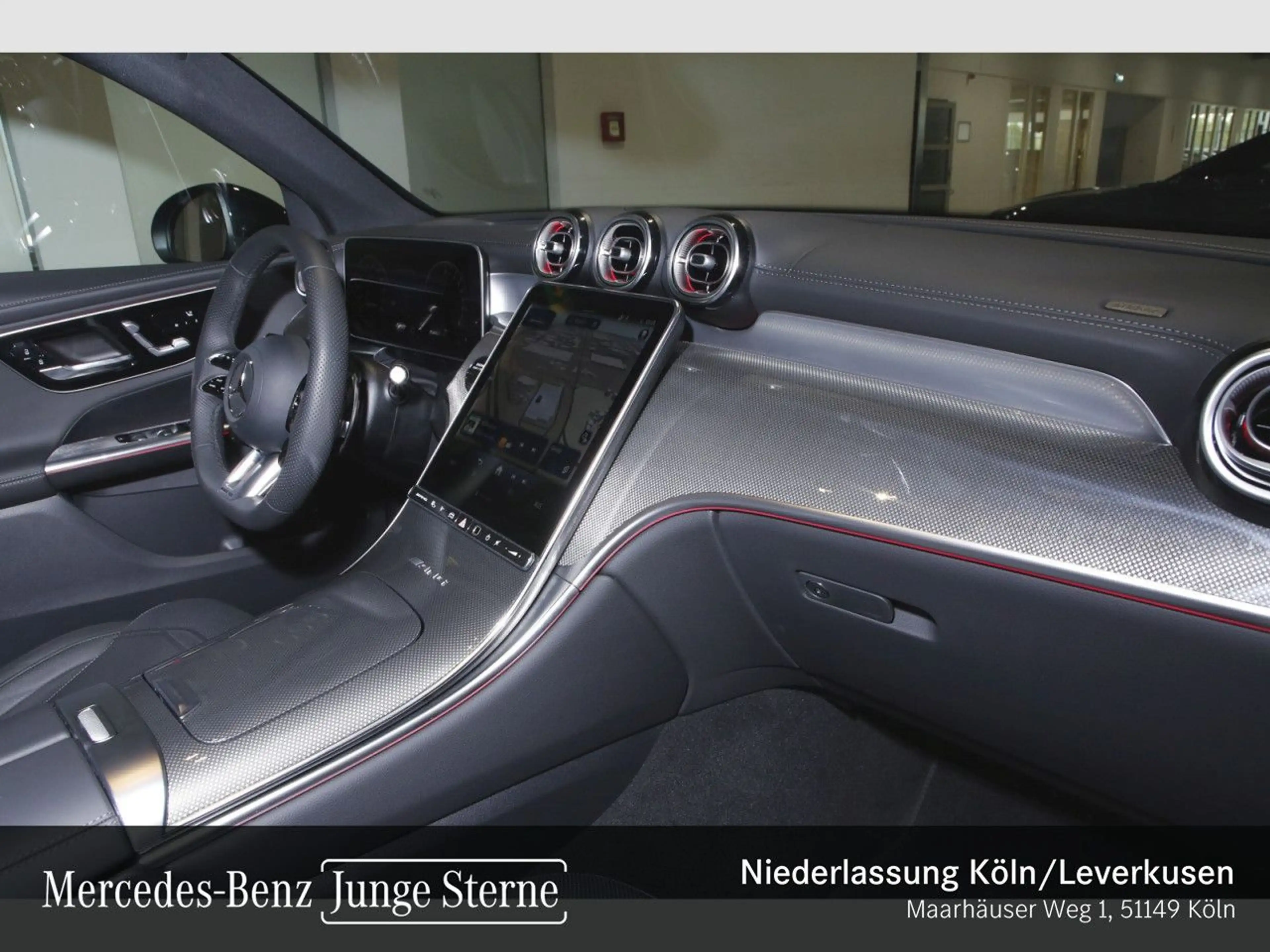 Mercedes-Benz GLC 63 AMG GLC 63 S E NIGHT+DRIVERS+PANO+360+BURMESTER+TOTW — photo 8