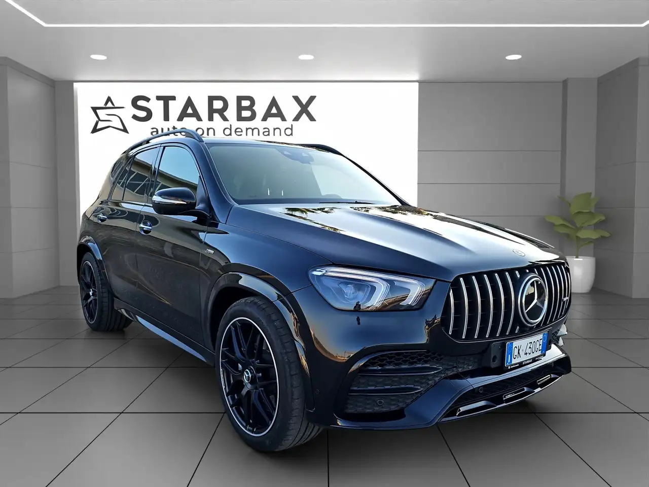 Mercedes-Benz GLE 53 AMG