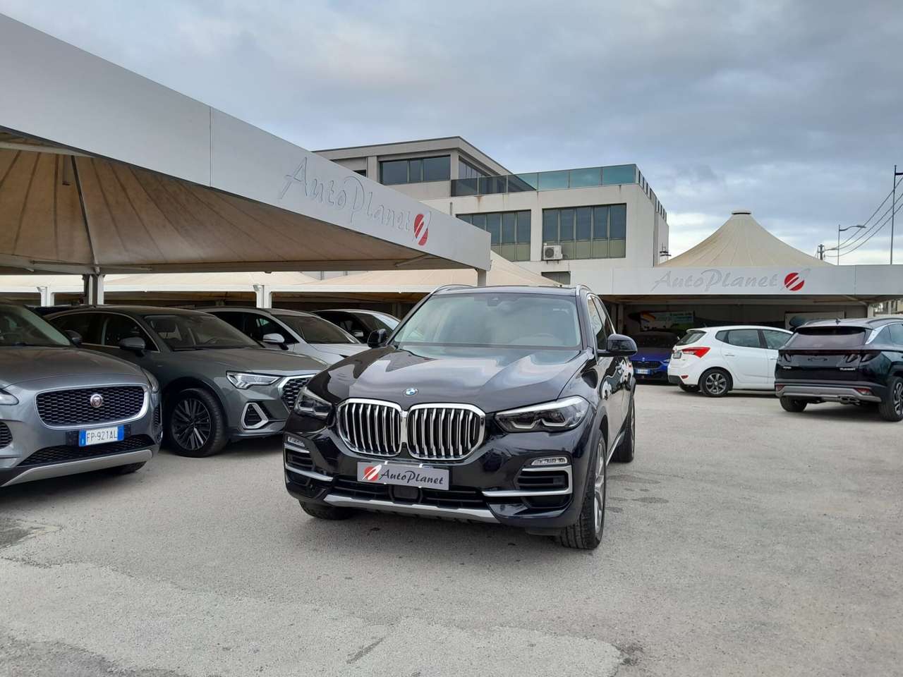 BMW X5 X5 xDrive30d Msport