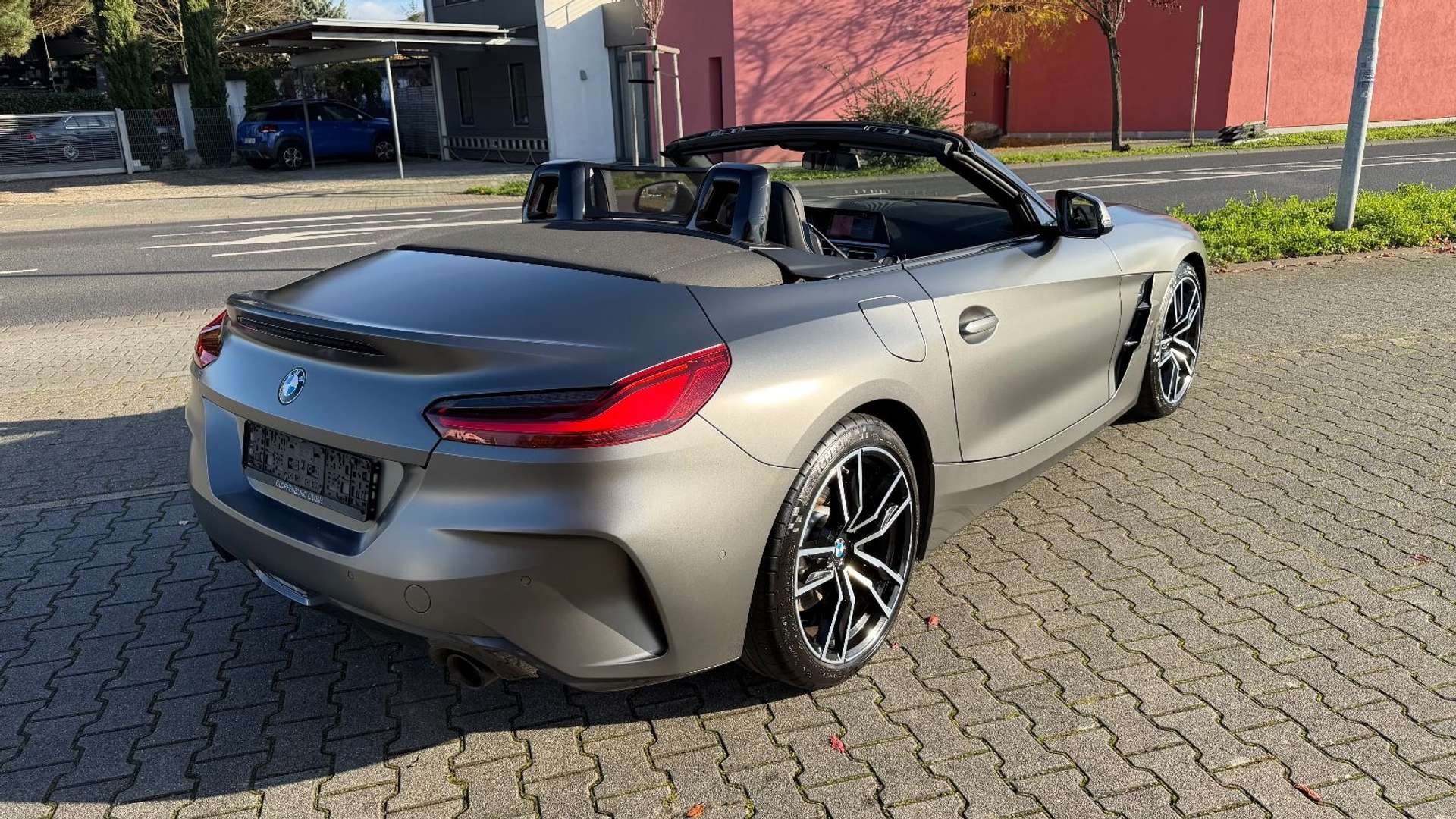 BMW Z4 Roadster M Sport SDrive 30i - - Joinsteer - #2