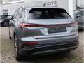 Audi Q4 e-tron ELEKTRO quattro +AHK+OBC11kW+NAV+RFK++ Grijs - thumbnail 4