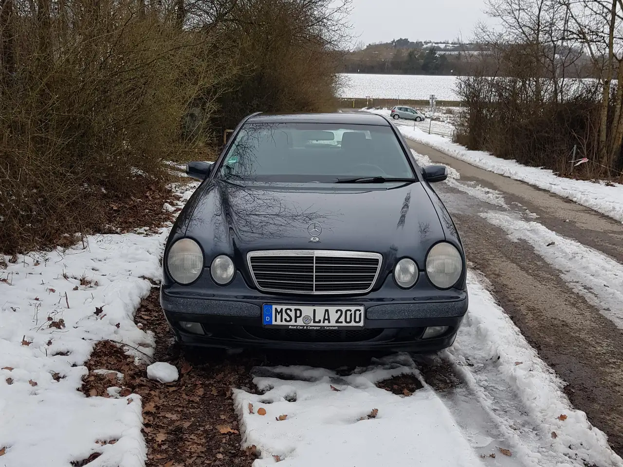 Mercedes-Benz E 240 Classic, foto 5