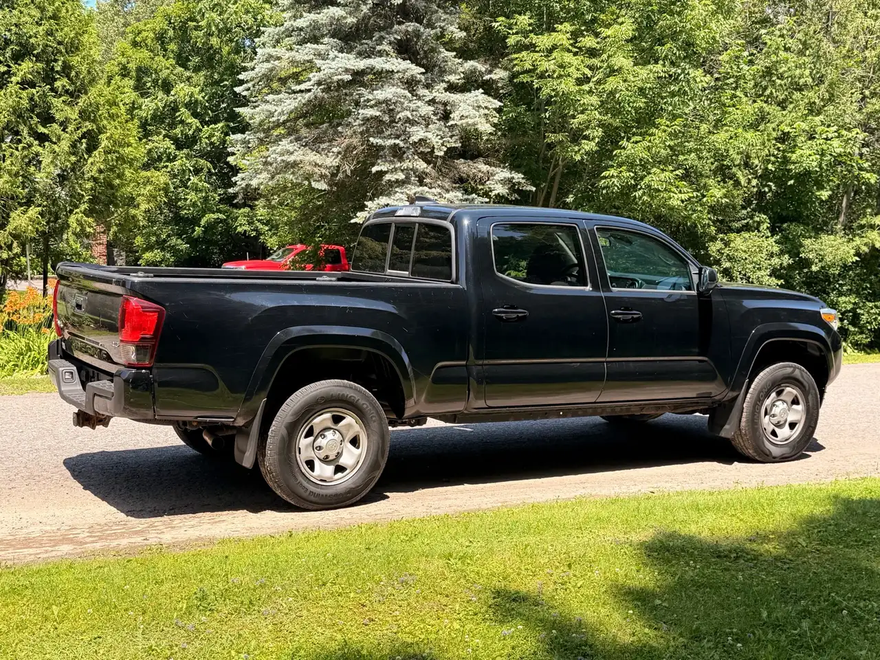 Toyota Tacoma fotografie Toyota Tacoma