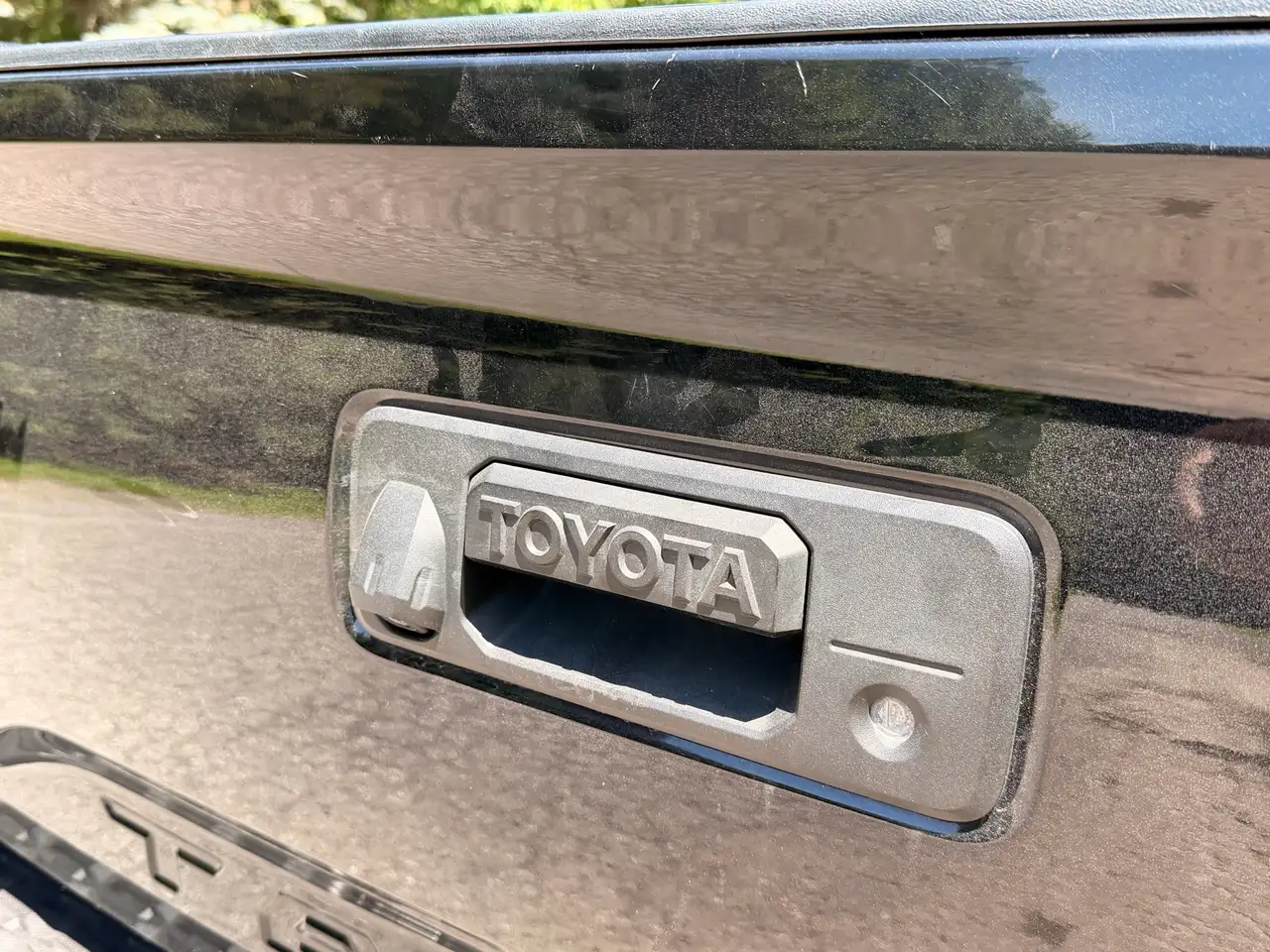 Toyota Tacoma fotografie Toyota Tacoma