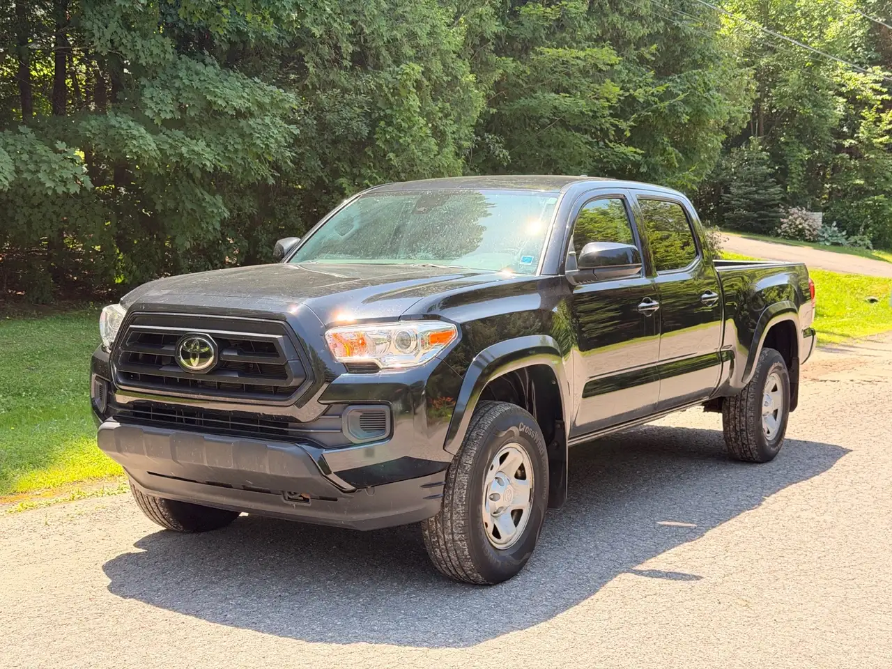 Toyota Tacoma fotografie Toyota Tacoma
