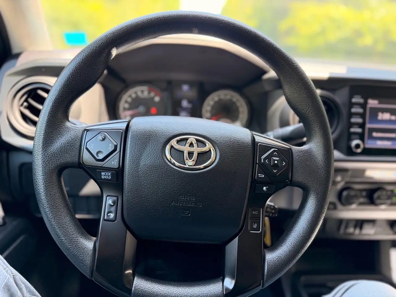 Toyota Tacoma fotografie Toyota Tacoma