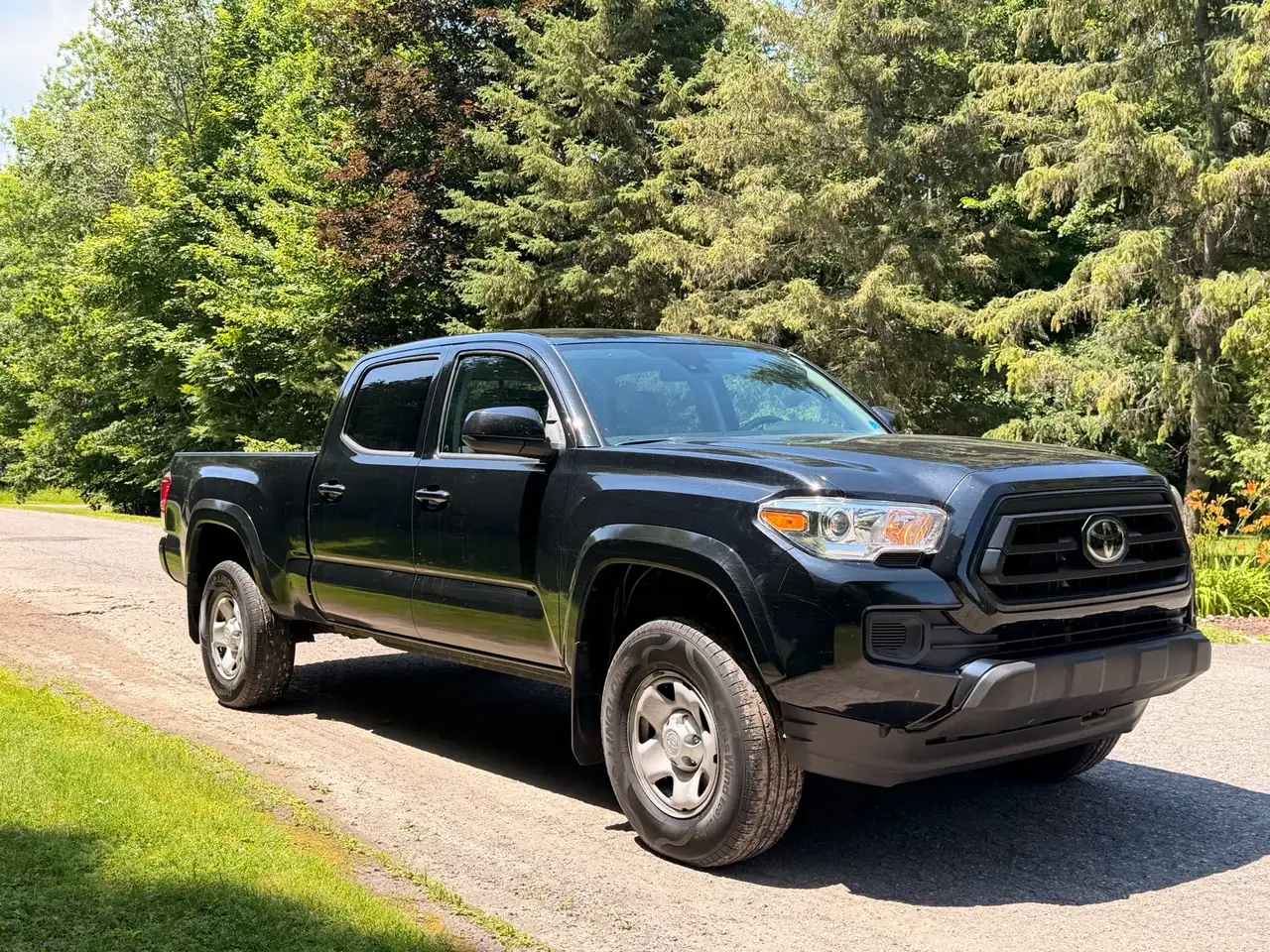 Toyota Tacoma fotografie Toyota Tacoma